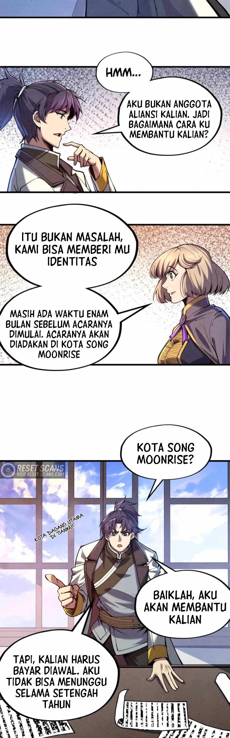 The Ultimate of All Ages Chapter 128 Gambar 14