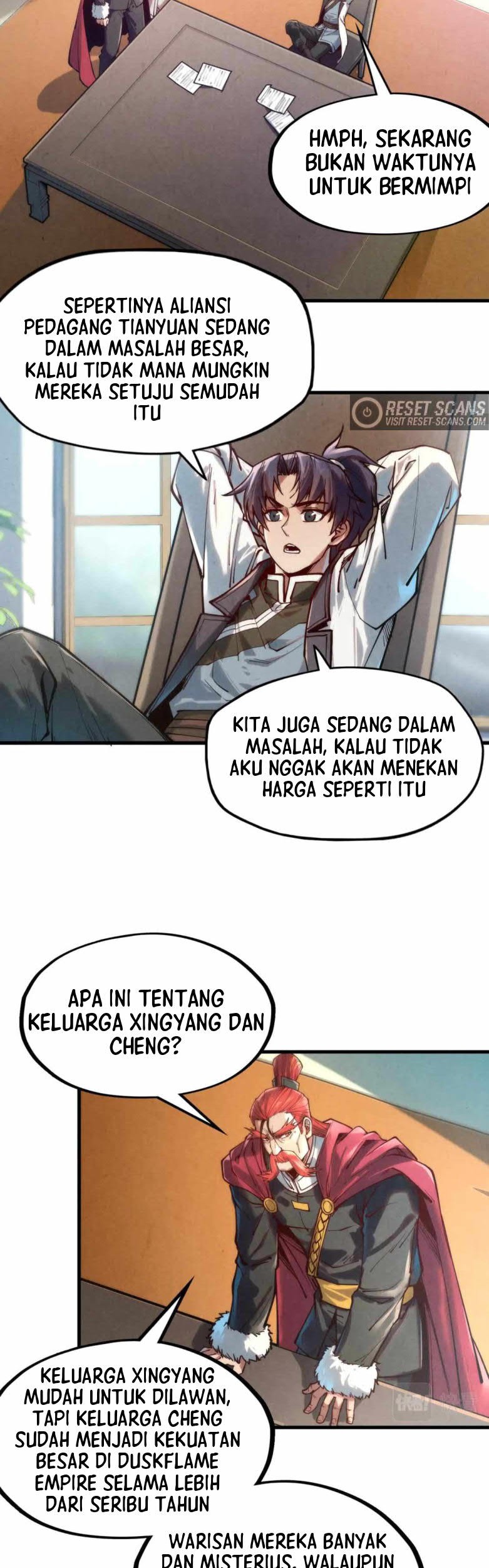 The Ultimate of All Ages Chapter 128 Gambar 30