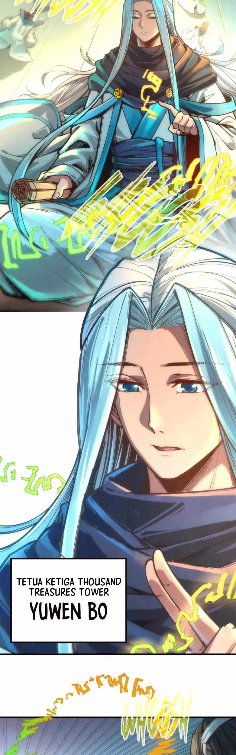 The Ultimate of All Ages Chapter 127 Gambar 3