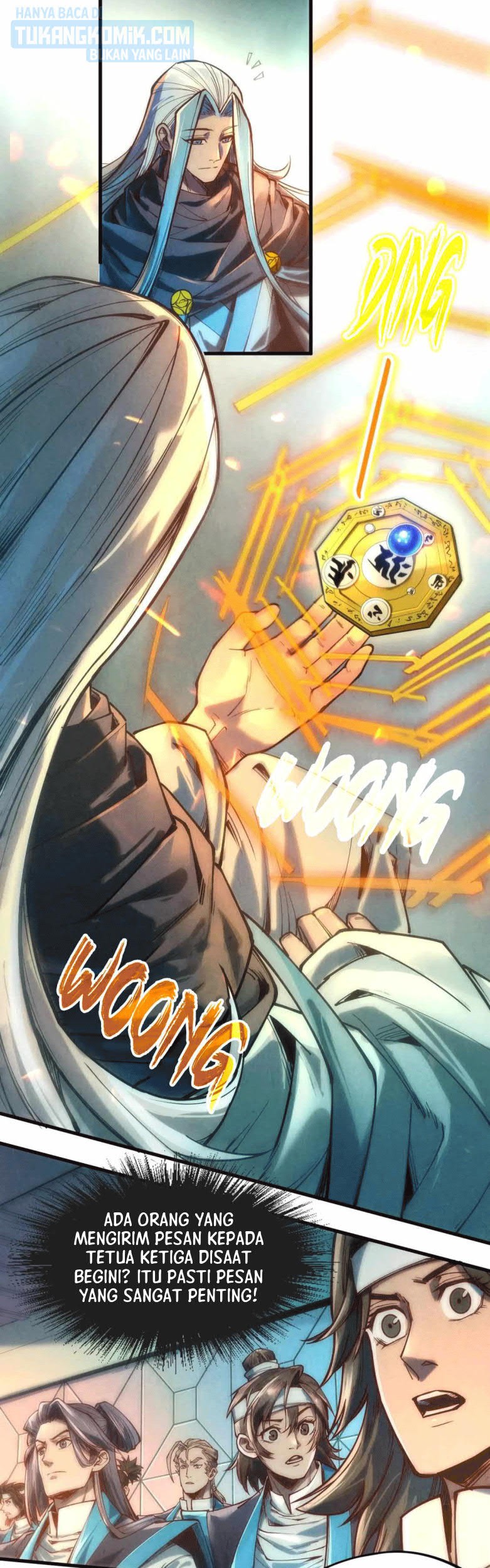 The Ultimate of All Ages Chapter 127 Gambar 5