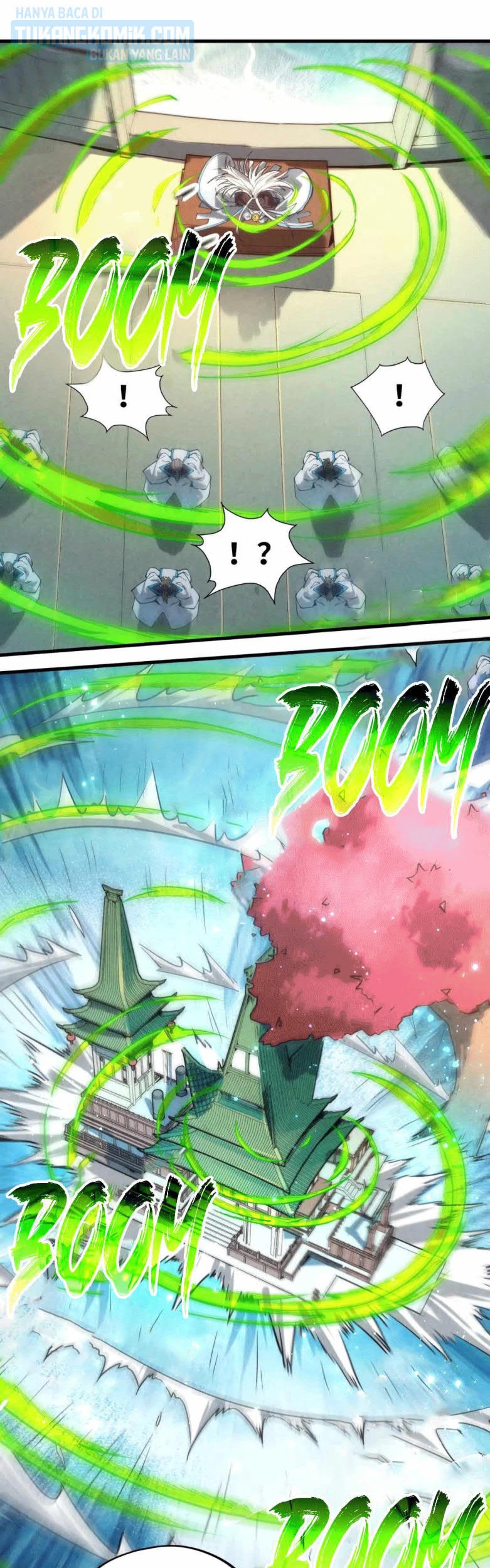 The Ultimate of All Ages Chapter 127 Gambar 9