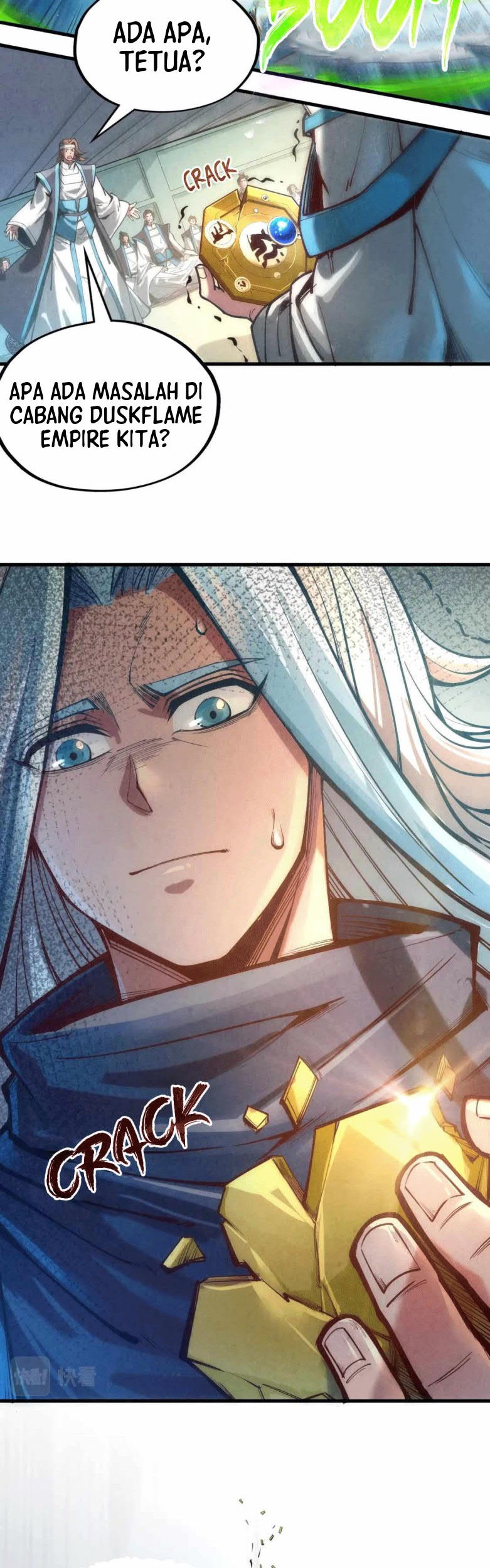 The Ultimate of All Ages Chapter 127 Gambar 10