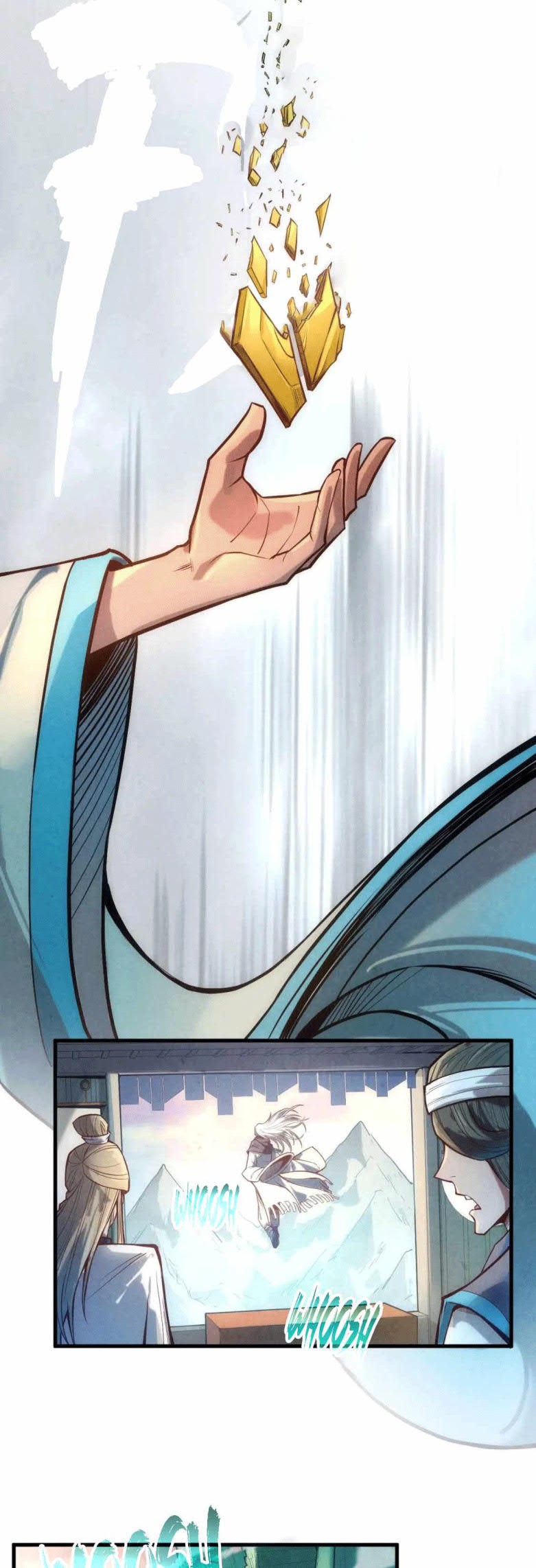 The Ultimate of All Ages Chapter 127 Gambar 11