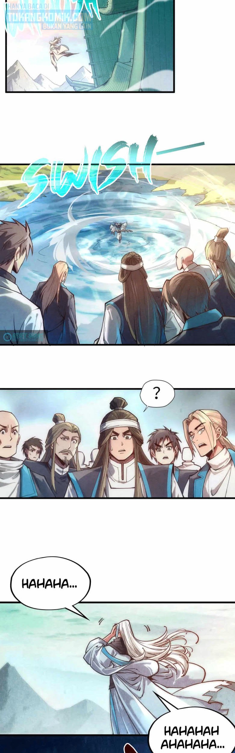 The Ultimate of All Ages Chapter 127 Gambar 12