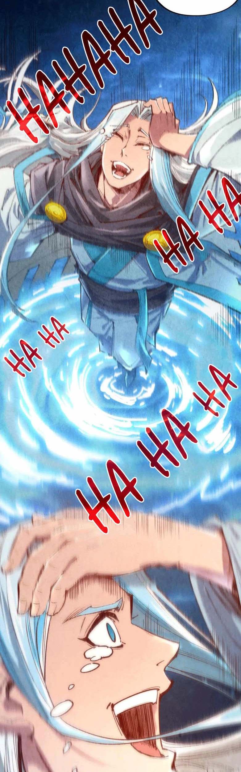 The Ultimate of All Ages Chapter 127 Gambar 13