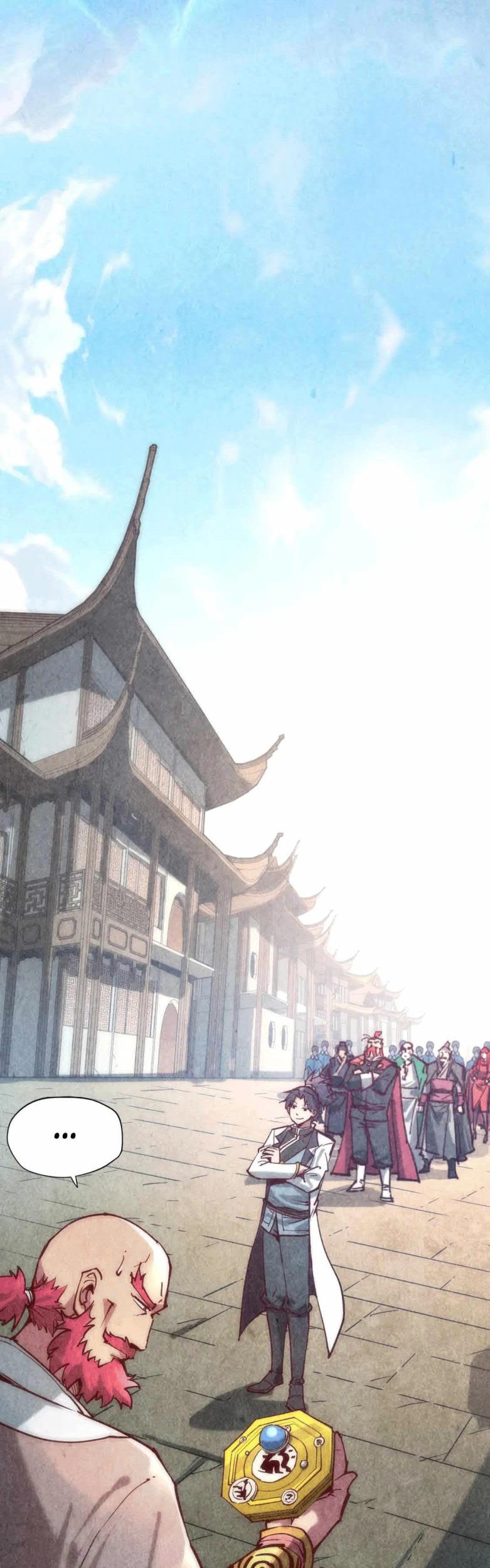 The Ultimate of All Ages Chapter 127 Gambar 16