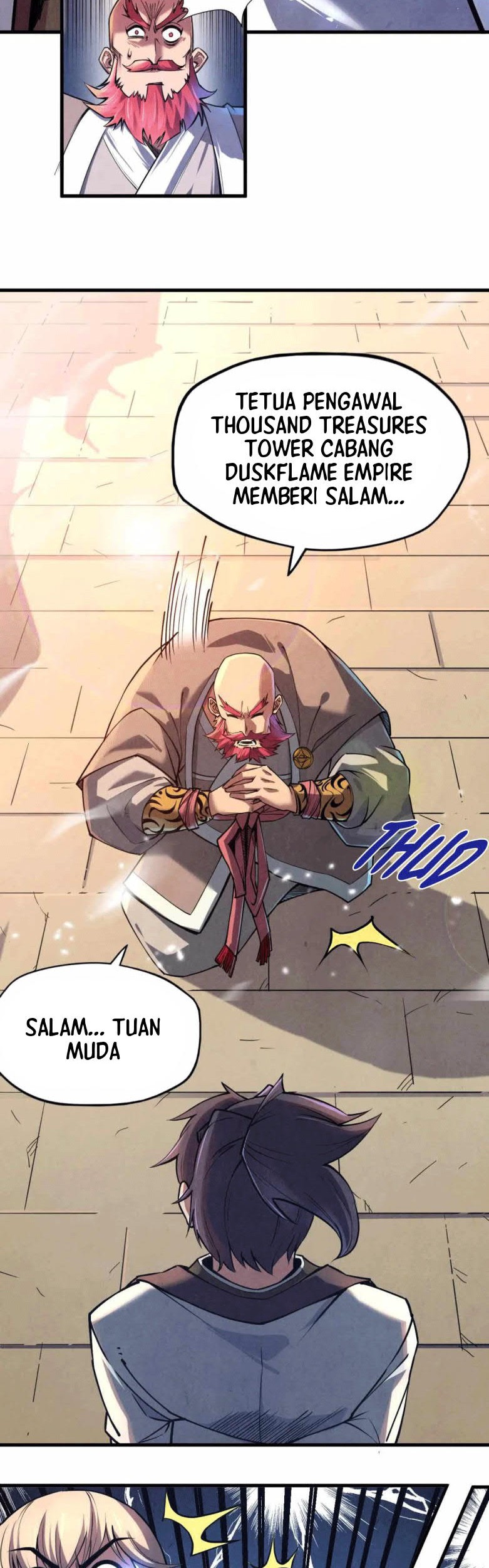 The Ultimate of All Ages Chapter 127 Gambar 20