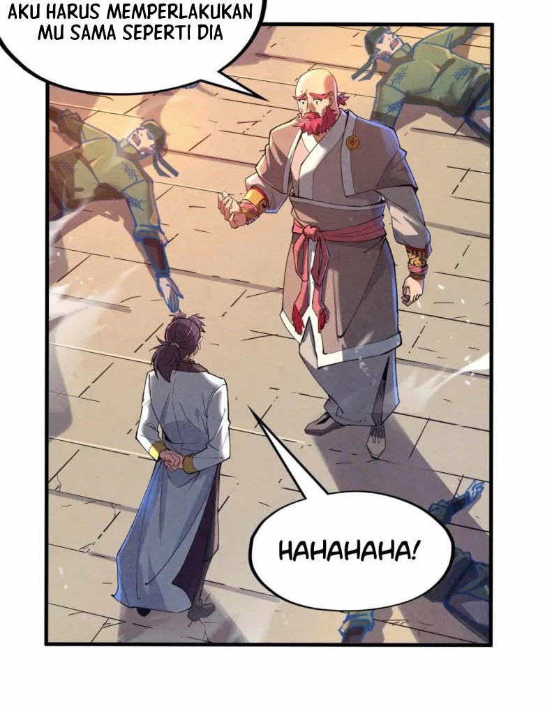 The Ultimate of All Ages Chapter 127 Gambar 22