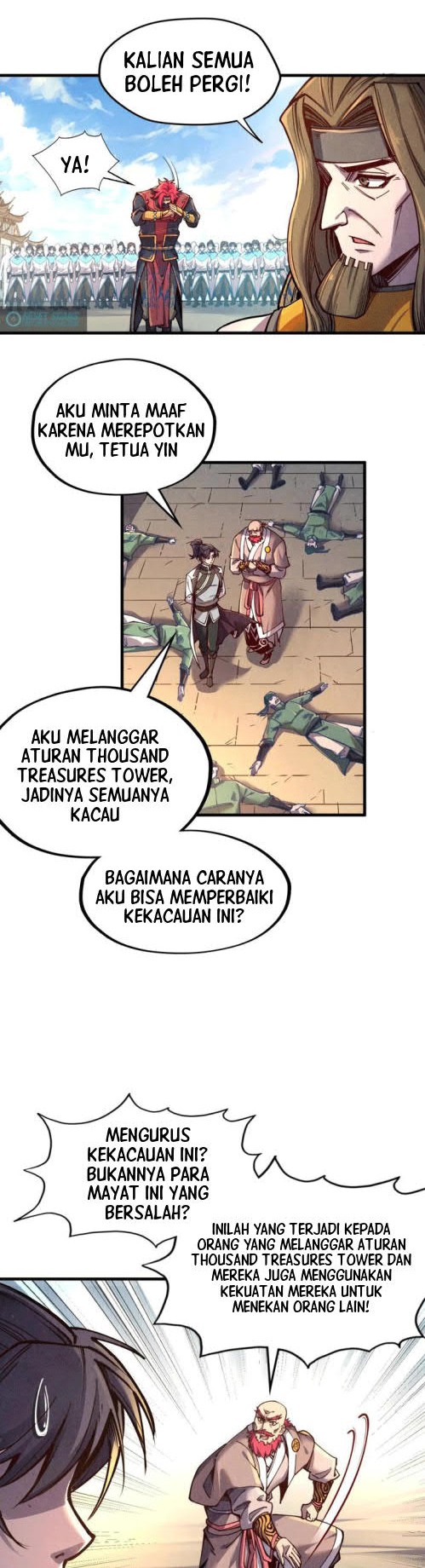 The Ultimate of All Ages Chapter 127 Gambar 24