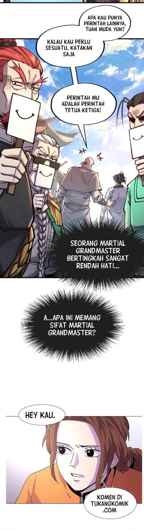 The Ultimate of All Ages Chapter 127 Gambar 26