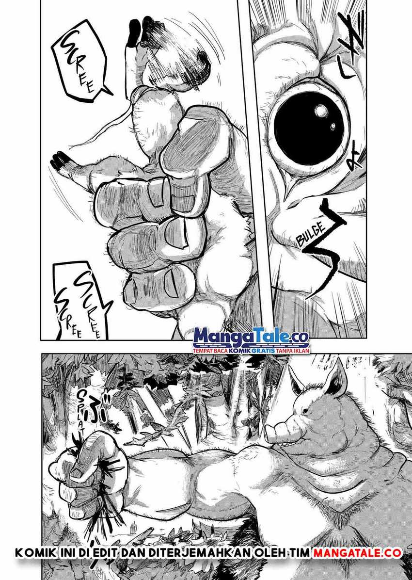 Isekai Arigatou Chapter 06 Gambar 14