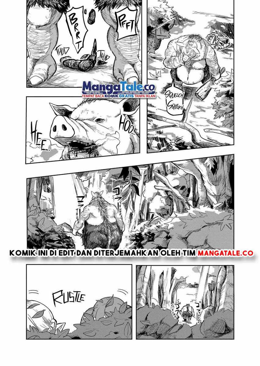 Isekai Arigatou Chapter 06 Gambar 15