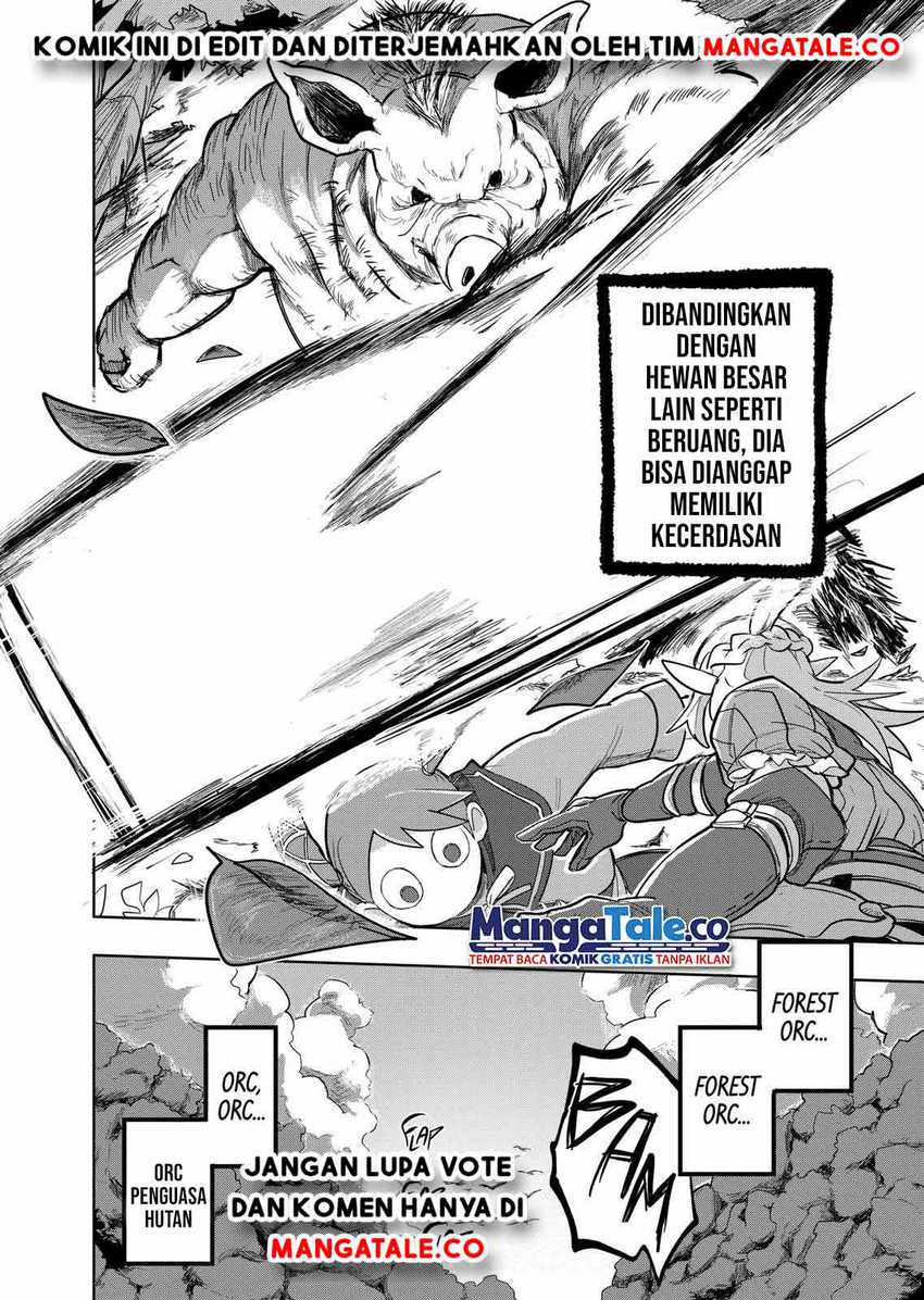 Isekai Arigatou Chapter 06 Gambar 18
