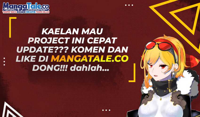 Isekai Arigatou Chapter 06 Gambar 19