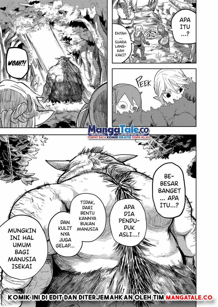 Isekai Arigatou Chapter 06 Gambar 10