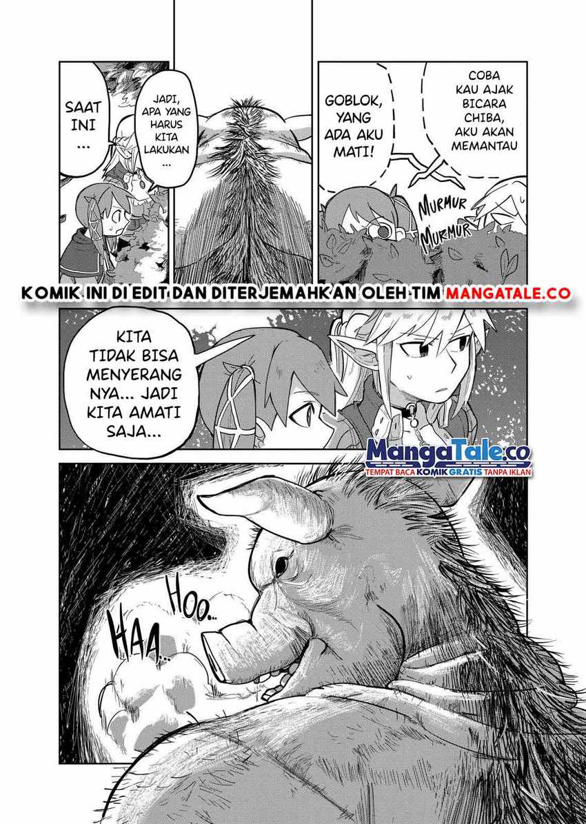 Isekai Arigatou Chapter 06 Gambar 12