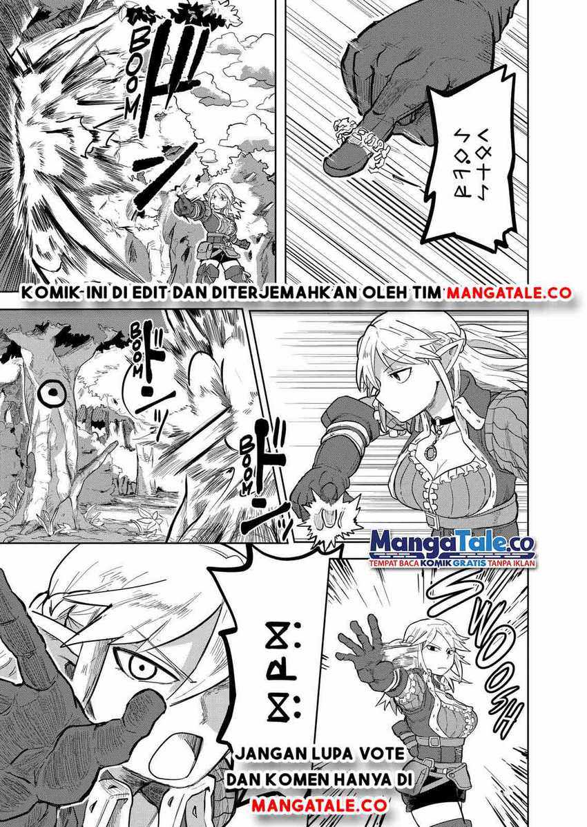 Manga Isekai Arigatou Chapter 06 gambar nomor 2
