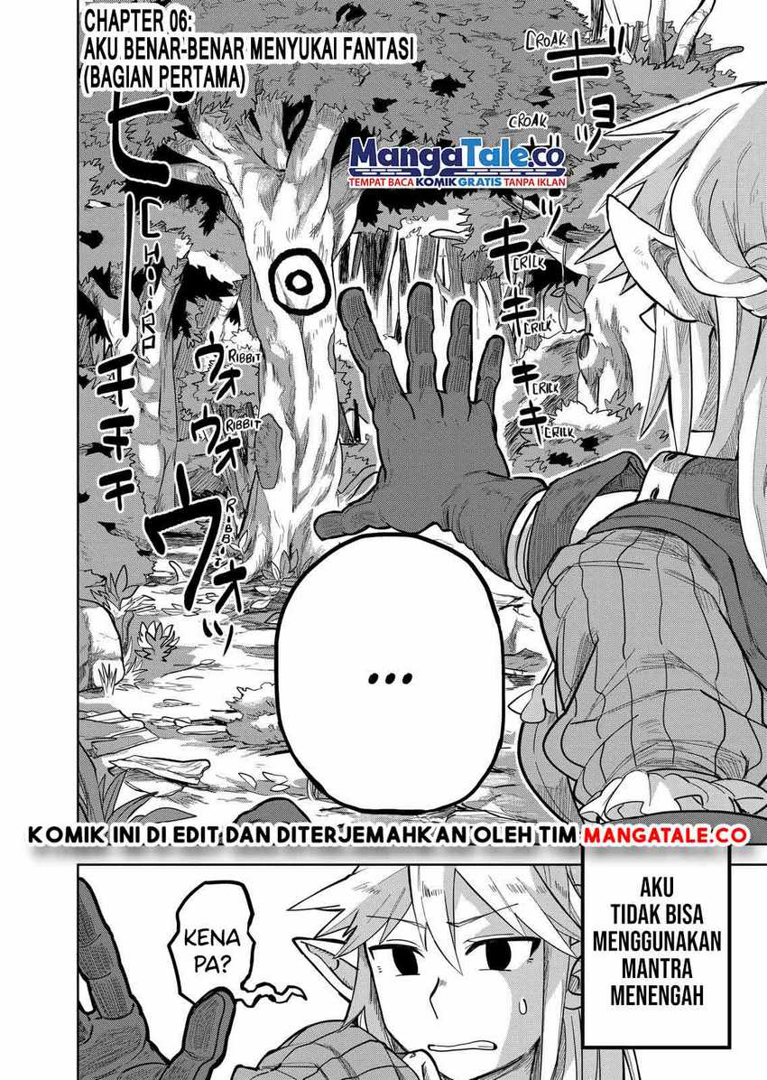 Isekai Arigatou Chapter 06 Gambar 3