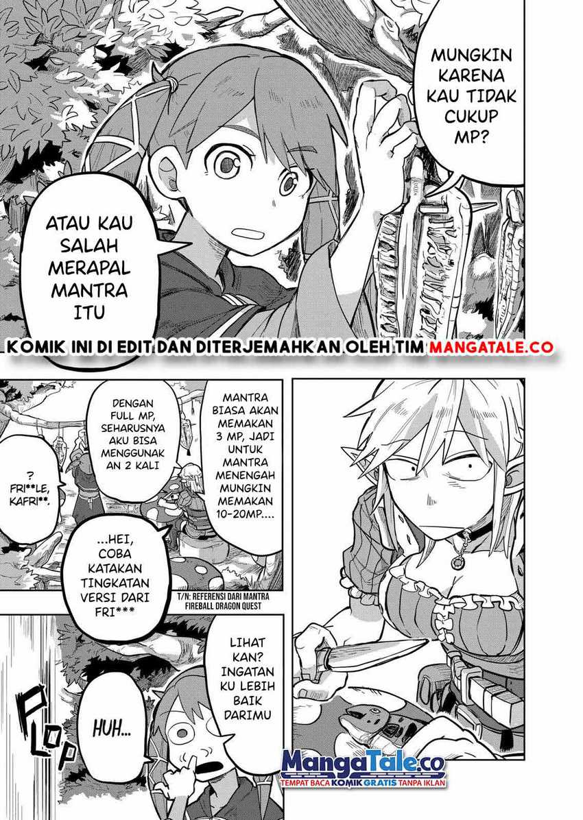 Isekai Arigatou Chapter 06 Gambar 4