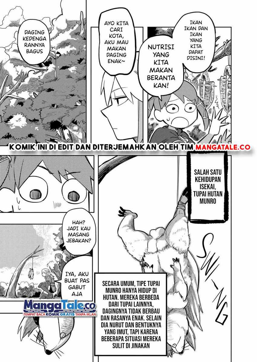 Isekai Arigatou Chapter 06 Gambar 6