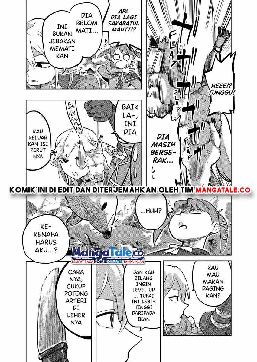 Isekai Arigatou Chapter 06 Gambar 7