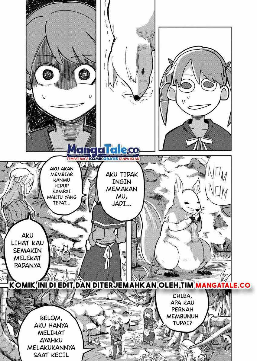 Isekai Arigatou Chapter 06 Gambar 8