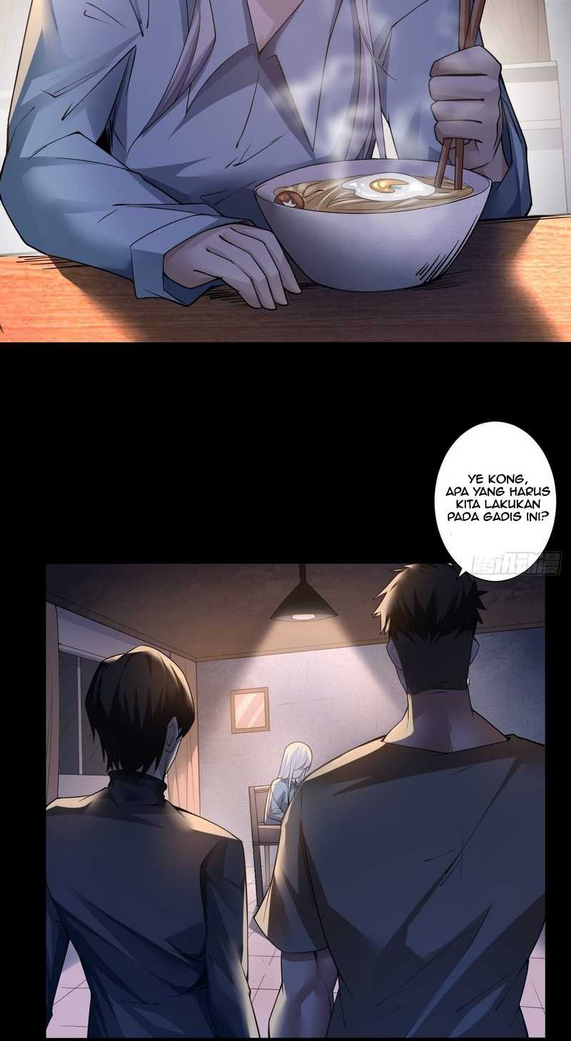 Vanguard of Light Chapter 15 Gambar 12