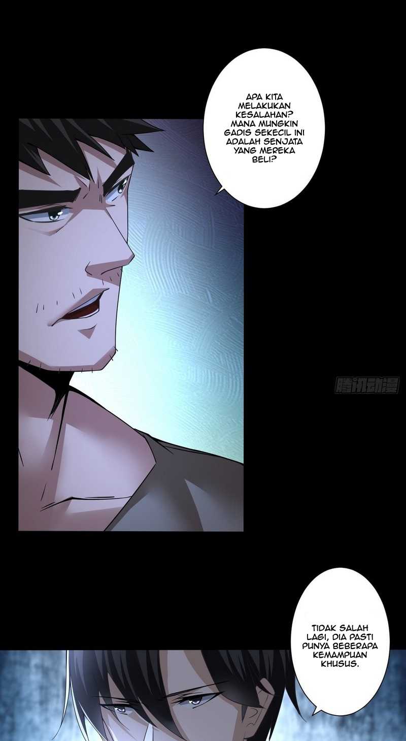 Vanguard of Light Chapter 15 Gambar 13