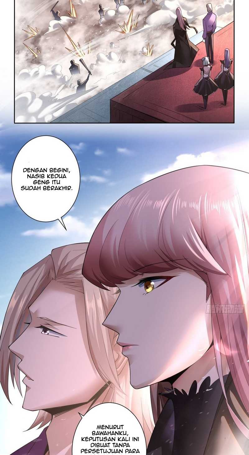 Vanguard of Light Chapter 15 Gambar 4