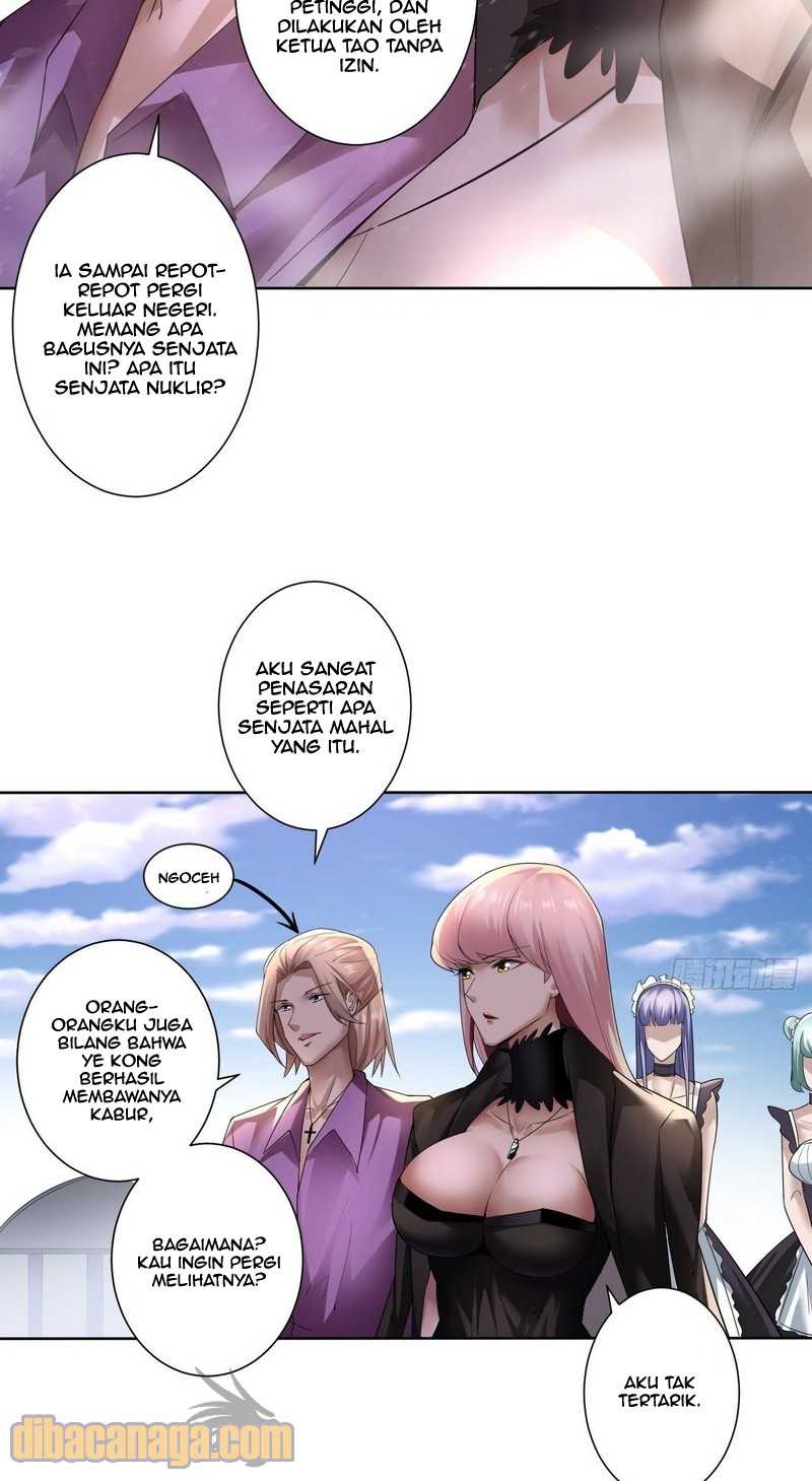 Vanguard of Light Chapter 15 Gambar 5