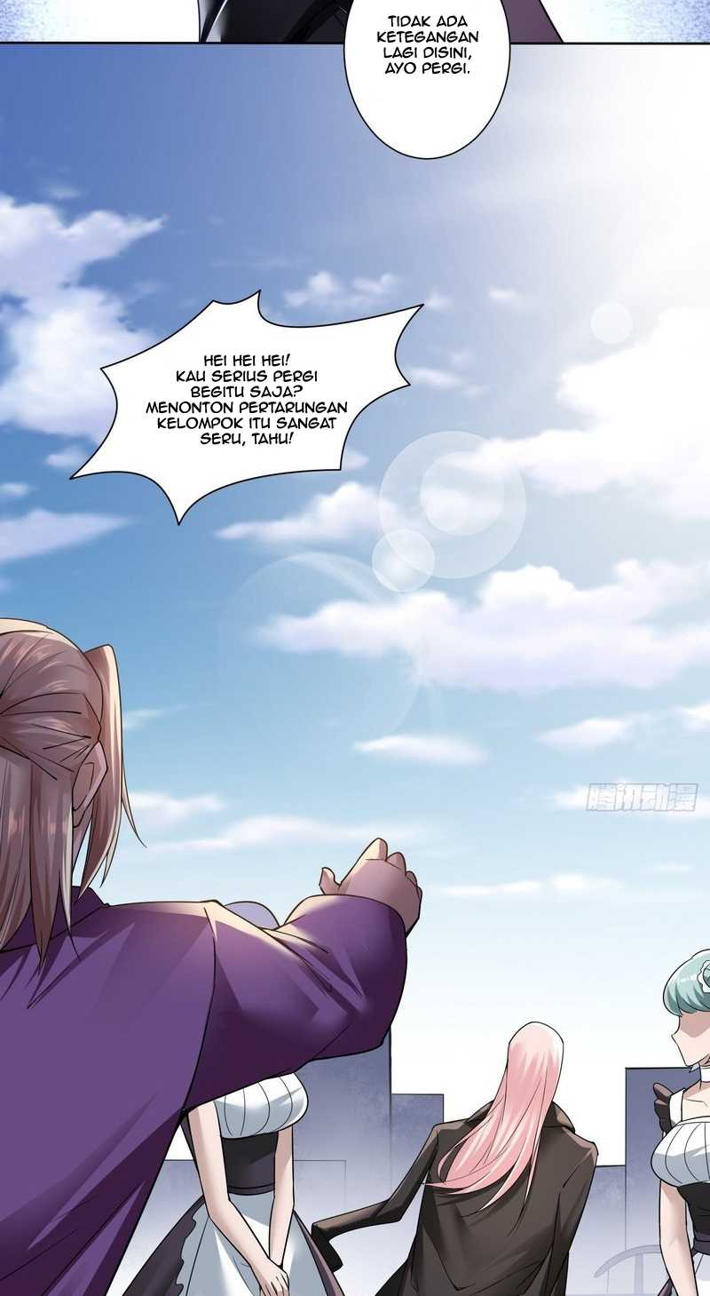 Vanguard of Light Chapter 15 Gambar 7