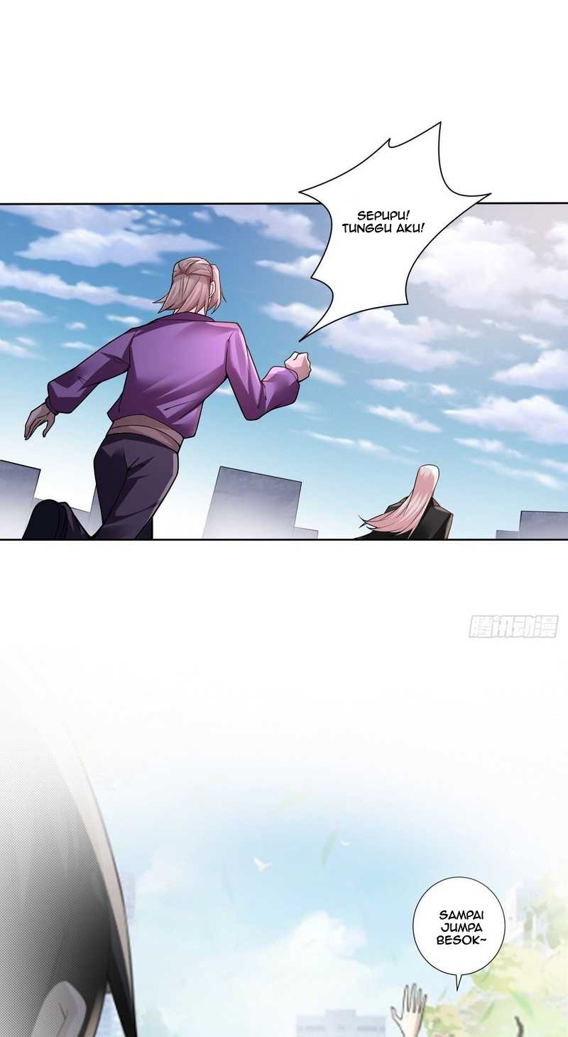 Vanguard of Light Chapter 15 Gambar 9