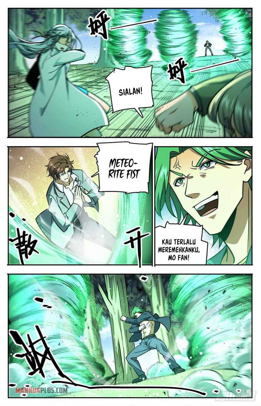 Versatile Mage Chapter 731 Gambar 13