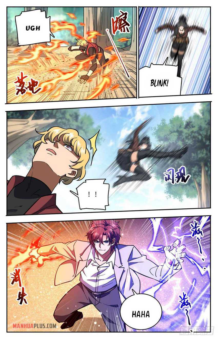 Versatile Mage Chapter 731 Gambar 5