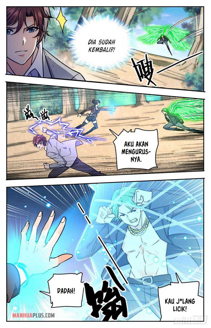 Versatile Mage Chapter 731 Gambar 7