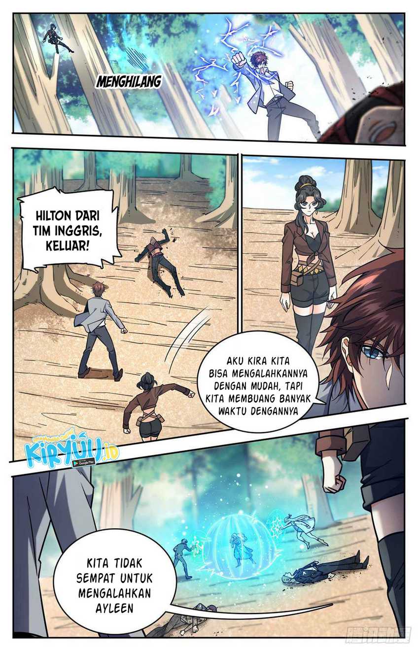 Versatile Mage Chapter 731 Gambar 8