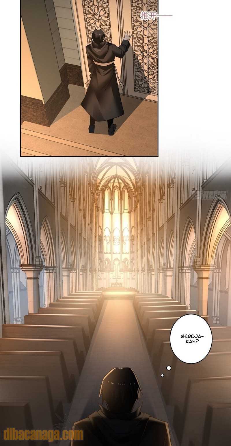 Vanguard of Light Chapter 10 Gambar 16