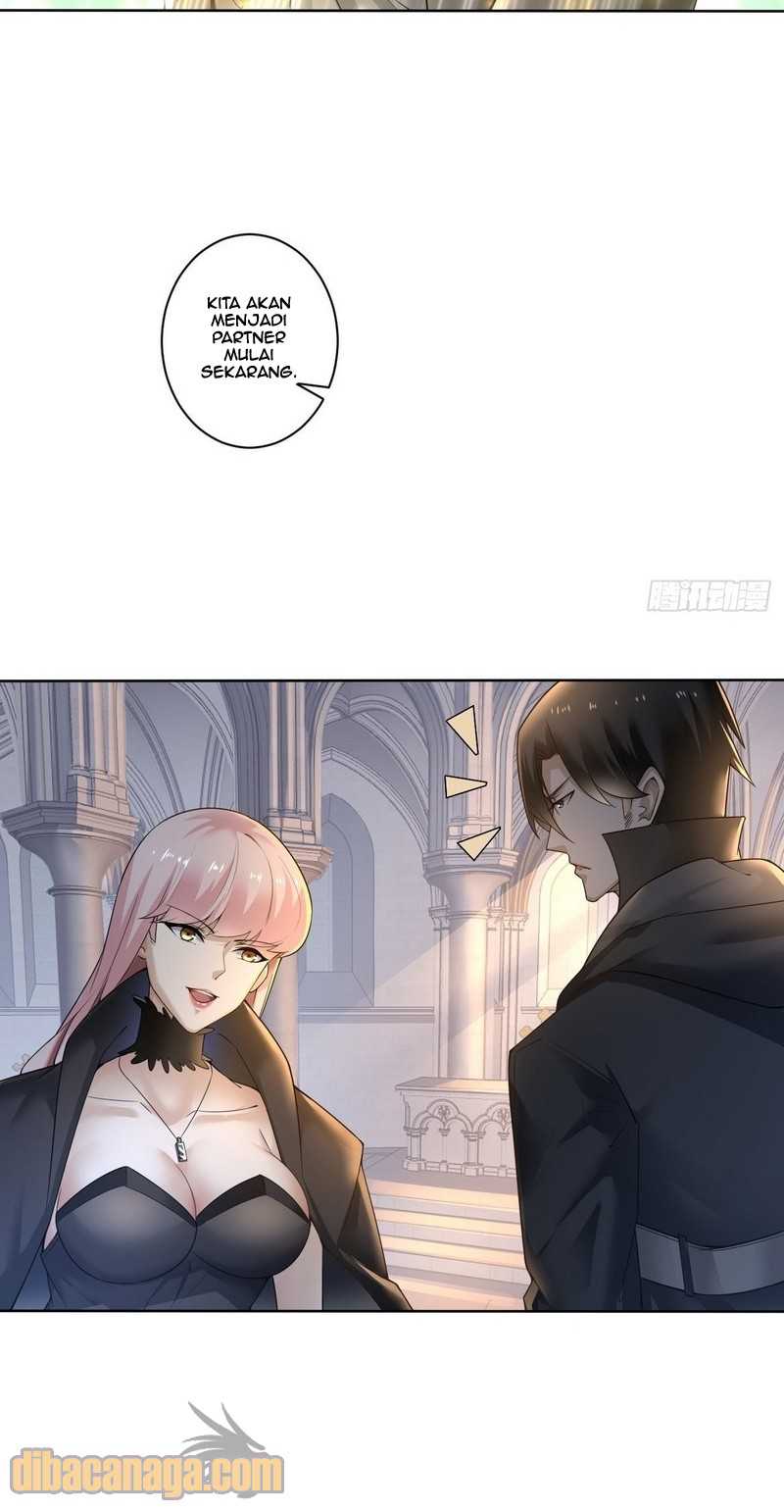 Vanguard of Light Chapter 10 Gambar 23