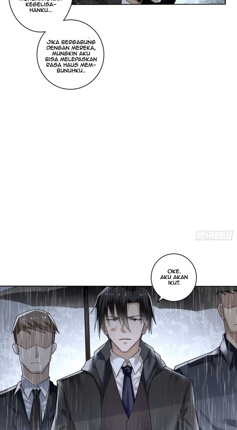 Vanguard of Light Chapter 09 Gambar 14