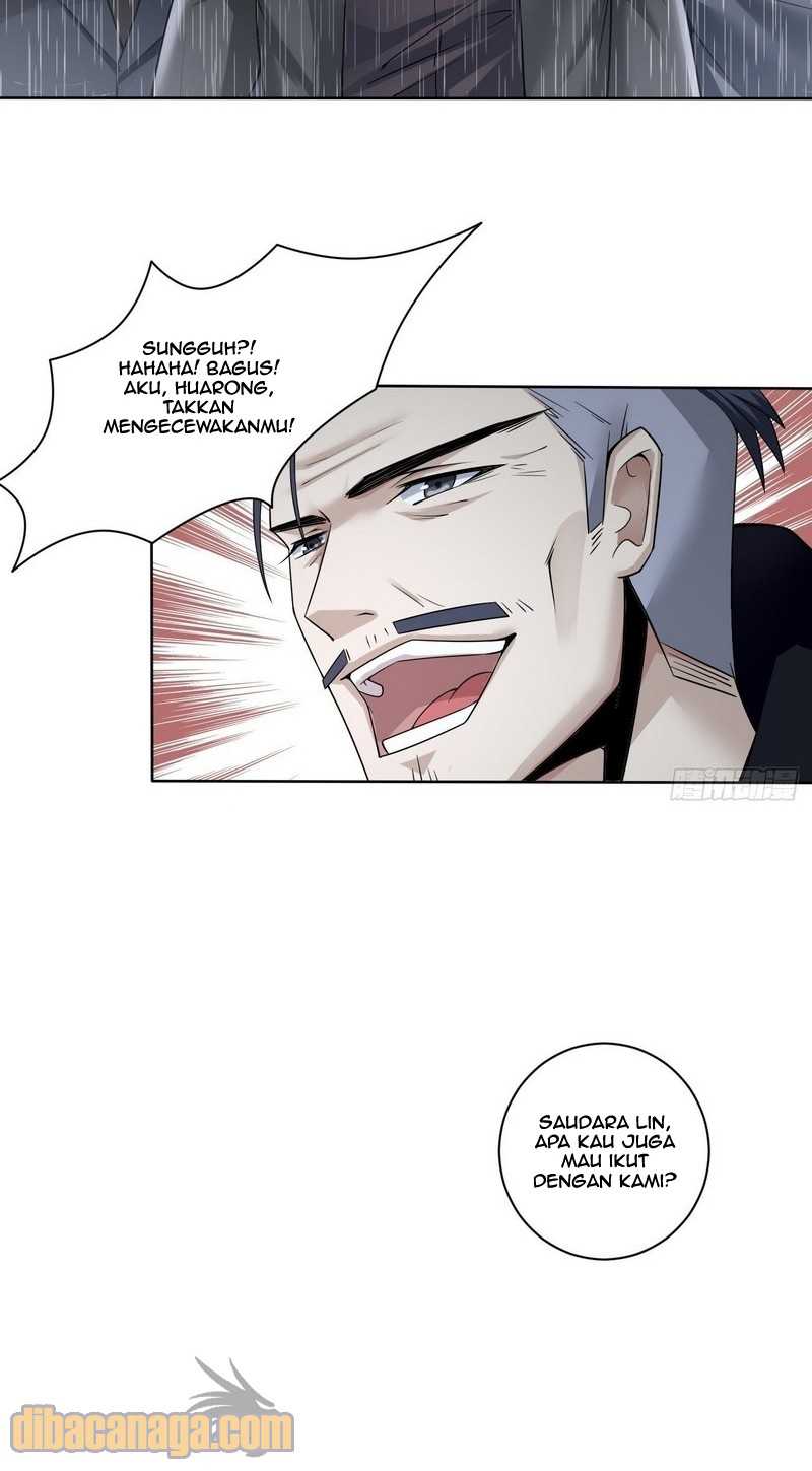 Vanguard of Light Chapter 09 Gambar 15