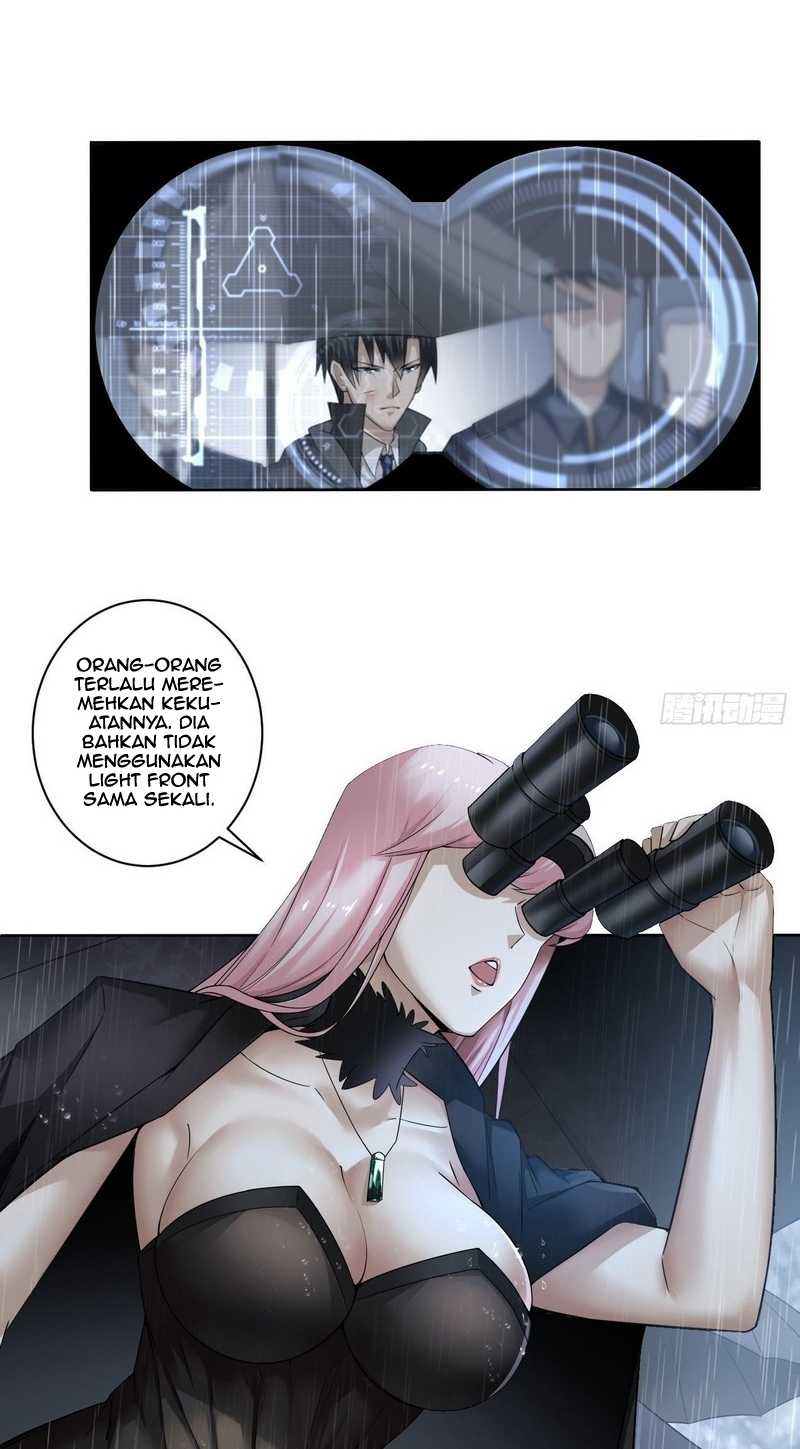 Vanguard of Light Chapter 09 Gambar 18