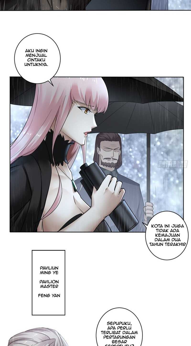 Vanguard of Light Chapter 09 Gambar 19