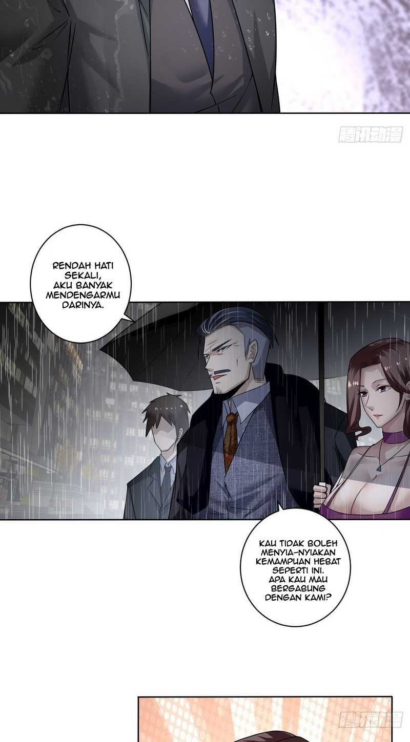 Vanguard of Light Chapter 09 Gambar 12