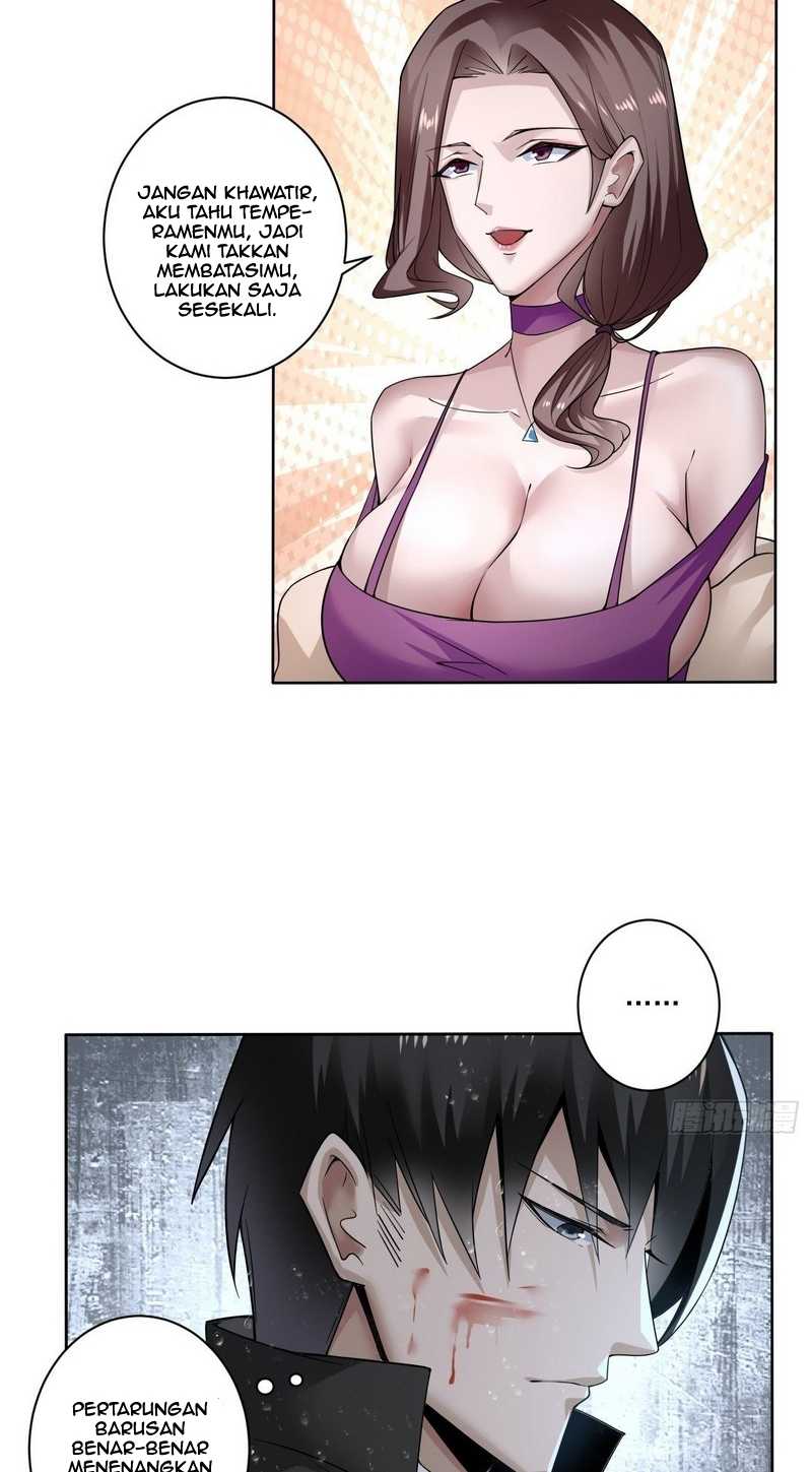 Vanguard of Light Chapter 09 Gambar 13