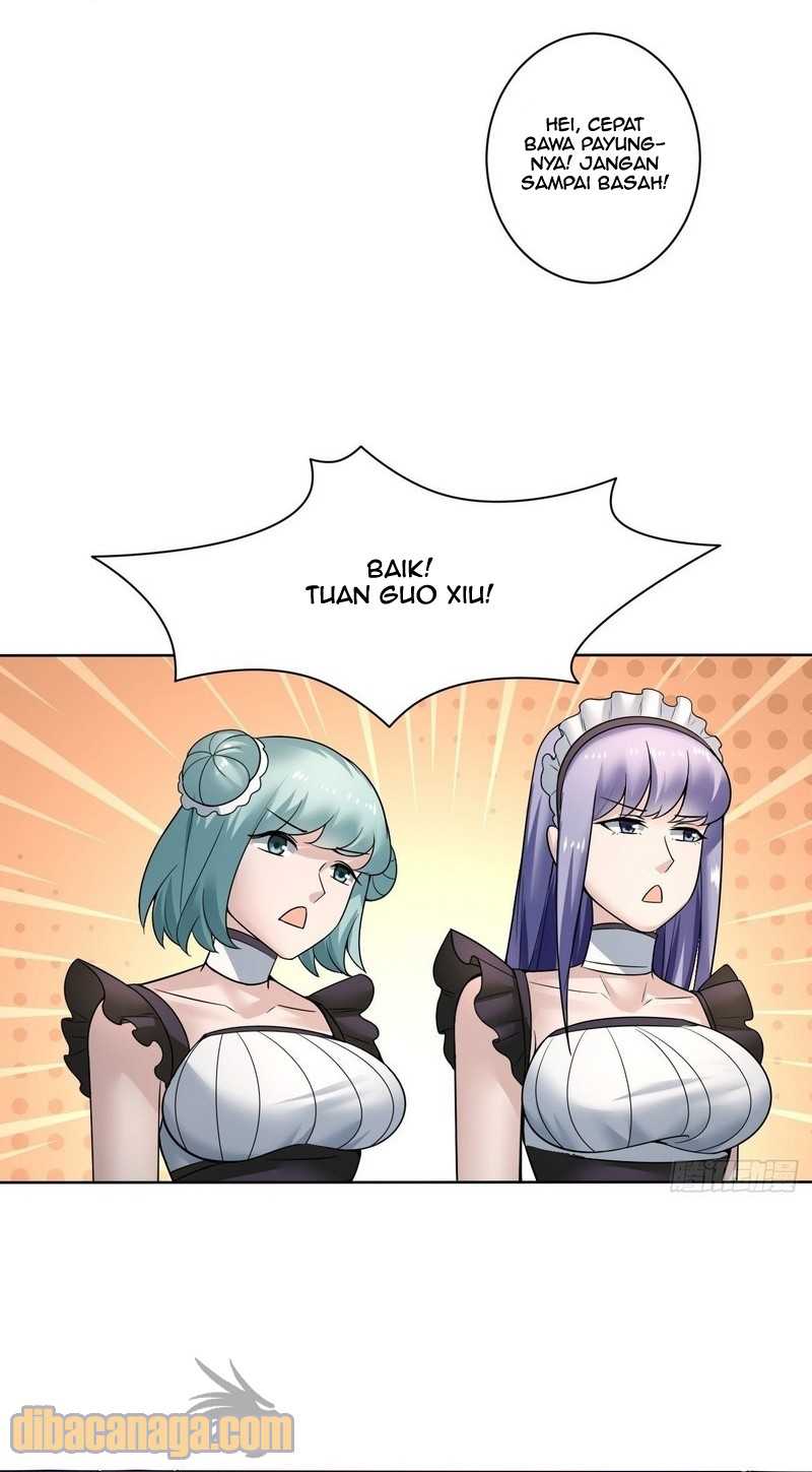 Vanguard of Light Chapter 09 Gambar 25