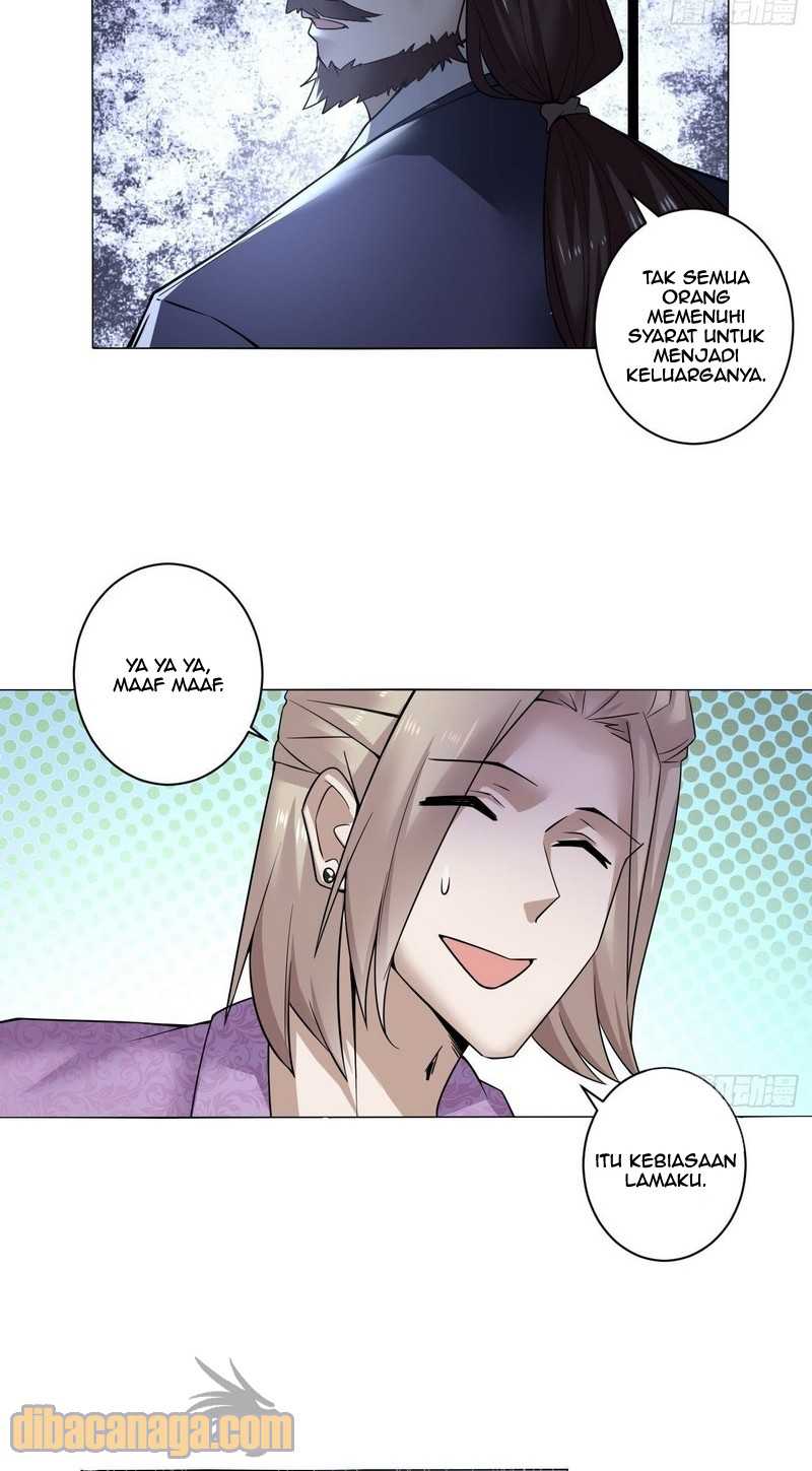 Vanguard of Light Chapter 09 Gambar 28