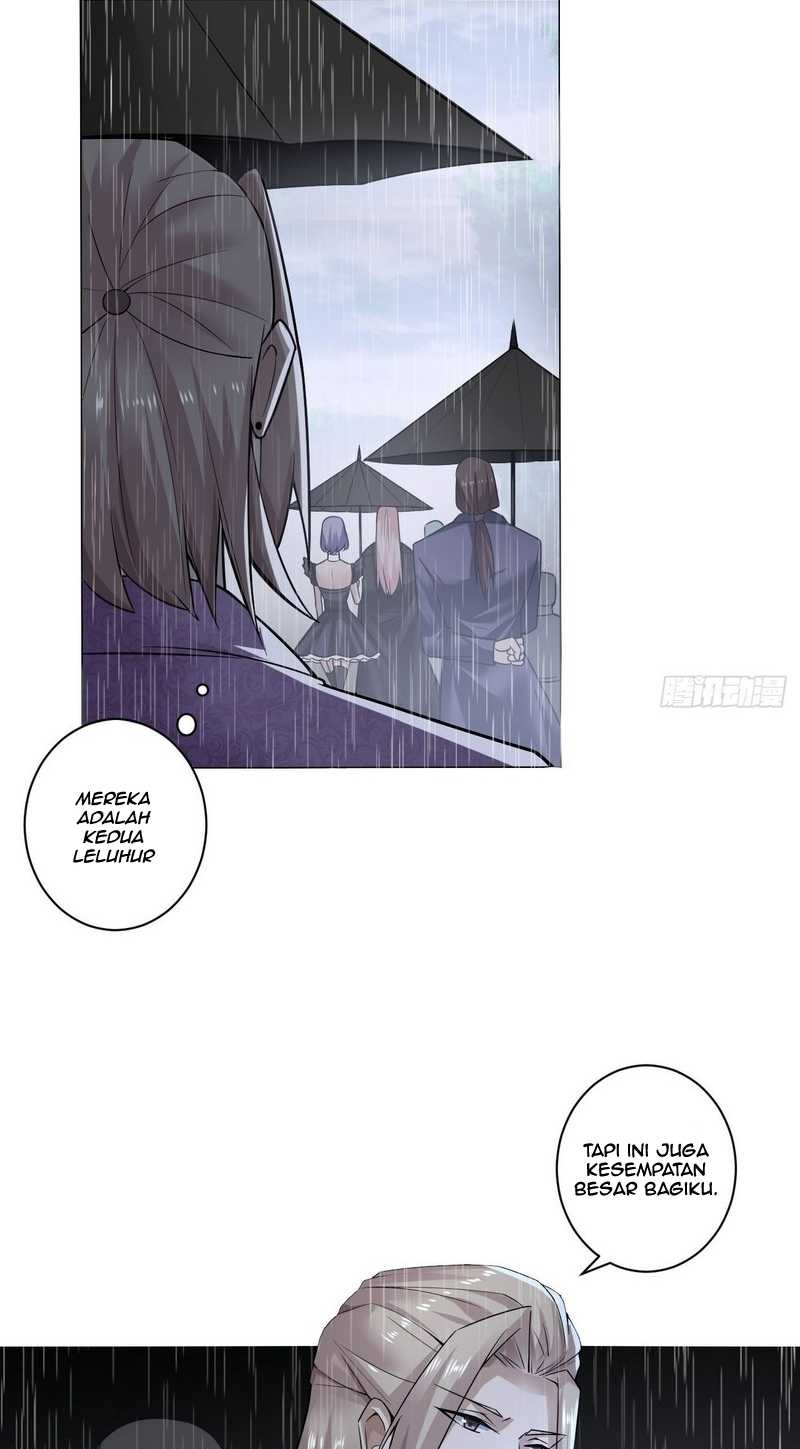 Vanguard of Light Chapter 09 Gambar 29