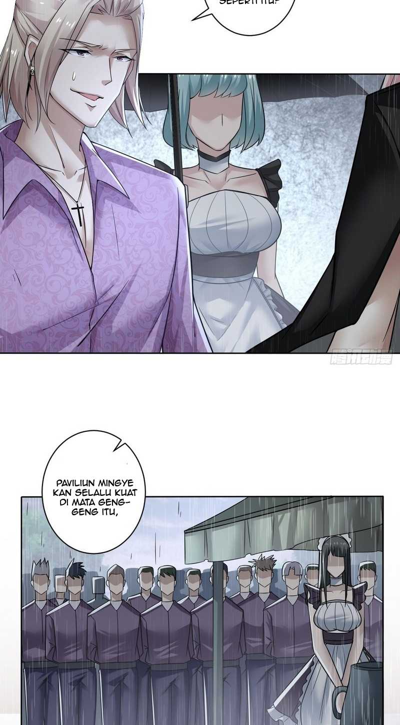 Vanguard of Light Chapter 09 Gambar 20