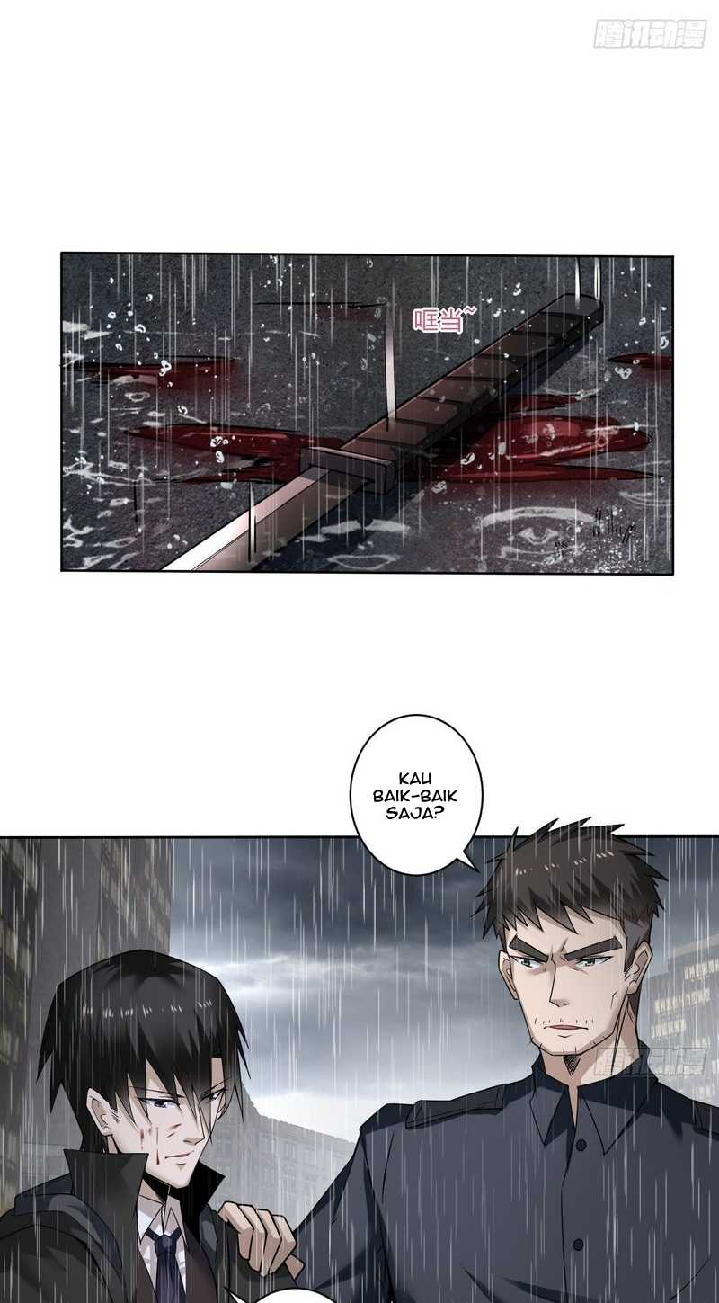 Vanguard of Light Chapter 09 Gambar 9