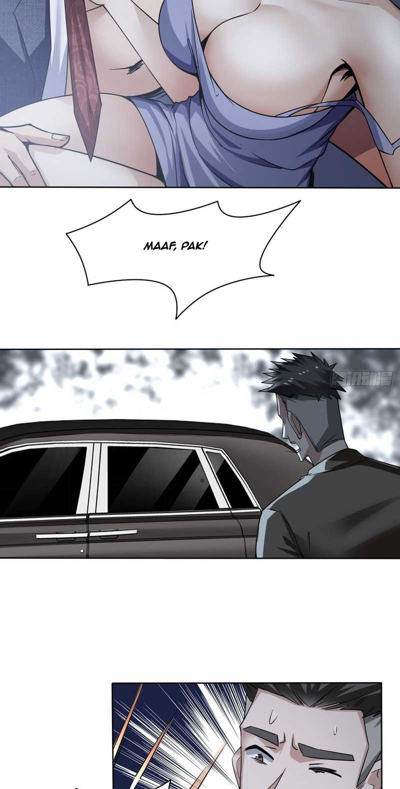 Vanguard of Light Chapter 08 Gambar 15